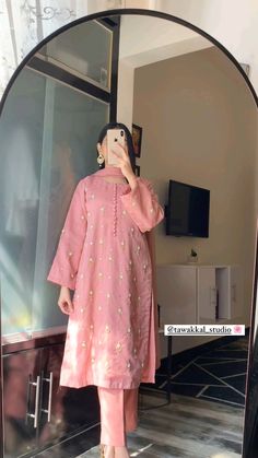 Sha Posh Dresses, Mirror Suit, Gharara Designs, Aesthetic Indian, Posh Dresses, Eid Fashion, Daily Dresses, Desi Fits