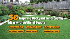 These 30 beautiful spaces will inspire you to create the backyard of your dreams, no matter the size. Backyard Sports, Beautiful Spaces, Backyard Oasis, Beautiful Space, Small Backyard