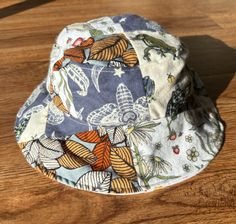 Kids patchwork bucket hat circumference of 17-18inches around head Patchwork Bucket Hat, Kids Bucket Hat, 15 Aug, Bucket Hats, Caps Hats, Bucket Hat, Accessories Hats, Hats, Patchwork