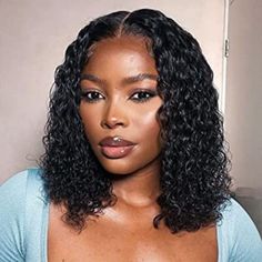 brazilian virgin remy hair deep wave, Kręcony Bob, Lace Frontal Bob, Curly Lace Wig, Virgin Hair Wigs, Bob Lace Front Wigs, Short Human Hair Wigs, Curly Human Hair Wig