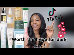 The Most Viral Korean Skincare Products (And How They Perform)#koreanskincare - YouTube Korean Skincare Products, Skincare Products, The Beauty, Beauty