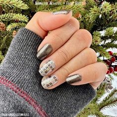 Nail Fashion, Street Nails, Color Street Nails, Color Street, Fashion Nails, Nails, Beauty, Color