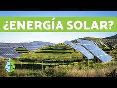 several solar panels with the words energia solar?