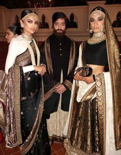 Lehenga Black, Sabyasachi Mukherjee, Desi Clothes, Indian Bridal Wear, Indian Inspired, Indian Suits