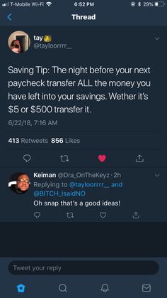 the tweet on twitter is being used to help people pay for their money