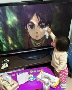 Attack On Titan 2, Connie Springer, Anime World, Attack On Titan Aesthetic, Bunny Painting, Anime News