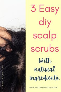 Here are Easy and best diy scalp scrub,diy scalp scrub for buildup,for hair growth, for dandruff hair growth, for itchy scalp,for dry scalp,diy scalp scrub oily hair,diy scalp scrub recipes, for psoriasis. #haircare #diy #homeremedies Clogged Scalp Pores, Scalp Scrubs For Oily Hair, Scalp Scrub For Dry Scalp, How To Help Itchy Scalp, Diy Scalp Scrub For Itchy Scalp, Scalp Scrub For Oily Hair, Hair Scrub For Dandruff, Diy Scalp Scrub Recipes, Diy Scalp Scrub Oily Hair