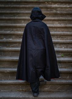 This high quality vampire / gothic / victorian / medieval cloak with a high collar is made out of pure black wool and lined with red cotton (which ensures quality, durability and practical use as wool provides warmth and weather protection). It is perfectly suitable for many occasions such as thematical weddings, Halloween parties, photoshoots, LARPs, masquerades and so on. This cloak is both practical (wool provides warmth and weather protection) as well as creates a captivating image.

https://sagittariuscraft.etsy.com

#vampire #vampirewoman #gothic #victorian #highcollar #cloak #medieval #fantasy #gothgirl #steampunk #alternative