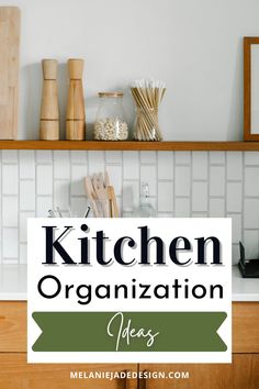 Discover 28 brilliant kitchen organization ideas with practical kitchen storage tips, including drawer storage and creative storage solutions for an organized home.