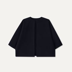 NEERU wool cape jacket with kimono sleeves | FFORME Cape Jacket, Wool Cape, Kimono Sleeves, Winter 2022, Kimono Sleeve, Double Face, Personal Stylist, Merino Wool, Final Sale