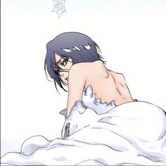 Rukia Bleach, Bleach Rukia, Ichigo Y Rukia, Rukia Kuchiki, Ichigo And Rukia, Byakuya Kuchiki, Kuchiki Rukia, Bleach Anime Art, Bleach Fanart