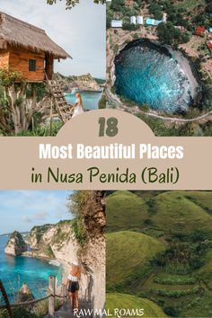 the most beautiful places in nusa penida bali