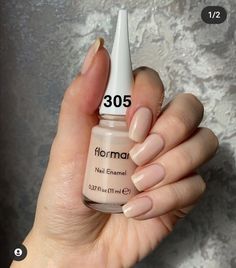 Beauty Hacks Nails, Simple Gel Nails, Minimal Nails, Classy Acrylic Nails