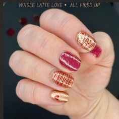 Manicure Colors, Dry Nail Polish, Dry Nails, Nail Polish Strips, Autumn Cozy, Nail Color