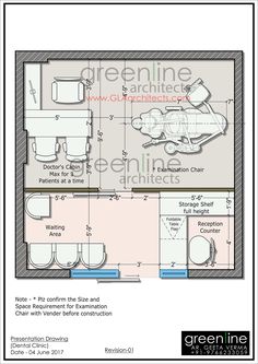 Dental Clinic Layout Floor Plans, Small Clinic Design Plan, Dental Clinic Design Plan, Dental Clinic Plan Layout, Dental Clinic Name Board Design, Small Clinic Floor Plan, Dental Clinic Decor, Small Dental Clinic Design Floor Plans, Dental Clinic Layout