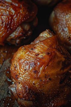 Perfect Green Mountain Grill Chicken Thighs for BBQ Fans