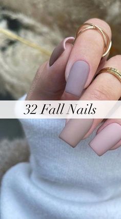 Discover 32 Fall Nails You Need to Try This Year! From chic Fall Gel Nails to Her Nails looks that will leave you obsessed, these Sophisticated Fall Nails are perfect for the season. Get inspired with Fall 24 Nails and Cute Nails For Fall that add a festive touch. Whether you're looking for Nail Inspo Thanksgiving or Classy Acrylic Nails, we’ve got the ultimate Nagel Inspo. Stay on top of the Nails Trends Fall 2024 with Classy Nail Colors Fall and Trending Nail Inspo 2024 for a flawless manic... Nails Looks, Nail Colors Fall, Nails For Fall, Red And White Nails, Classy Nail, Brown Nails Design, Zebra Nails, Nail Looks, Tree Nails