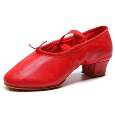 Category:Ballroom Dance Shoes,Ballet Shoes; Upper Materials:Pigskin; Lining Material:Fabric; Heel Type:Thick Heel; Actual Heel Height:1.38; Gender:Women's; Style:Heel; Outsole Materials:Leather; Occasion:Training,Practice,Performance; Closure Type:Elastic Band,Slip-on; Customized Shoes:Customizable; Brand:SUN LISA; Listing Date:05/18/2020; Production mode:Self-produce; Foot Length:; Size chart date source:Provided by Supplier. Dance Shoes Jazz, Girls Teacher, Ballet Jazz, Ballroom Shoes, Rose Noir, Ballroom Dance Shoes, Rosy Pink, Rose Rouge, Thick Heel