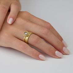 This lovely 4mm hammered band is a special yet classic choice as a wedding or commitment band. The hammered texture is both organic and refined. It stands alone, or stacks wonderfully with other rings in our collection. Matte finish. Shown in 18k yellow gold, this ring is available in white gold or platinum upon request. Elegant Hammered Rings For Anniversary, Classic Hammered Yellow Gold Stackable Rings, Classic Hammered Stackable Round Band Rings, Classic Yellow Gold Hammered Stackable Rings, Classic Yellow Gold Stackable Rings With Hammered Detail, Yellow Gold Stackable Pearl Ring For Anniversary, Classic Hammered Stackable Wedding Rings, Hammered 14k Gold Stackable Wedding Rings, Elegant Gold Hand Forged Stackable Rings