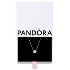 PRICES MAY VARY. Rose Gold Necklace: This classic collier-style piece is set with a solitaire stone surrounded by smaller stones to add dazzle to your look Pandora Timeless Collection: A timeless, elegant, and versatile collection with sparkling stones as their centerpiece, for those you cherish and those that cherish you Features CZ: Cubic zirconia could be said to be the jewel in Pandora's crown, making up the majority of stones we use in our jewelry because it optically looks like a diamond P Elegant Round Necklace With Gift Box, Elegant Round Necklaces With Gift Box, Elegant Round Jewelry With Gift Box, Luxury Rose Gold Solitaire Necklace As Gift, Luxury Rose Gold Solitaire Necklace Gift, Classic Rose Gold Diamond Necklace As Gift, Classic Rose Gold Diamond Necklace For Gift, Rose Gold Necklaces With Brilliant Cut For Gifts, Rose Gold Necklace With Brilliant Cut For Gift