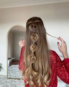 Braids Hair Color, Braided Hairstyles For Sports, Haircut Natural Hair, Cute Hairstyles Braids, Hairstyles For Sports, Vacay Hair, Kids Braids Hairstyles, Latest Hairstyles For Ladies, Sunkissed Hair Brunette