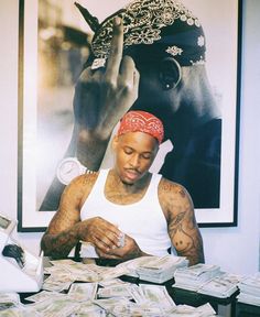 Yg 4hunnid, Yg Rapper, Film Character, Yo Gotti, Hip Hop Quotes, Funny Feeling, Character Personality, Dapper Dudes, Def Jam