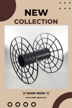 the new collection is now available for purchase at cable - spool com, and it's on sale