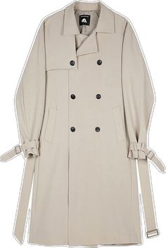 Double-breasted Beige Gabardine Pea Coat, Beige Double-breasted Gabardine Pea Coat, Trench Coat Men, Coat Men, American People, Double Breasted, Trench Coat, Fabric