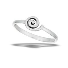 Unique Cool Swirl Ring .925 Sterling Silver High Polished Band Jewelry Female Male Unisex Size 8 All our silver jewelry is crafted from .925 silver also commonly referred to as sterling silver. Sterling silver is the standard for beautiful high-quality silver jewelry and cannot be replicated by lower priced silver plated jewelry. It is 92.5% pure silver, mixed with alloys to add strength and durability to stand the test of time. Keep your fine jewelry shiny and elegant by storing it properly. Je Swirl Ring, Silver Spinner Rings, Female Male, Band Jewelry, Silver Plated Jewelry, Plated Jewelry, Sterling Silver Bands, Selling Jewelry, Pure Silver