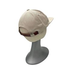 With the Concept One California Beach Club Baseball Hat in Olive Green and Beige, you can step out in style and keep your head protected. Made from midweight fabric, this hat offers a relaxing fit all day. The back tuck and slide closure let you adjust the hat for comfortable wear, making it perfect for casual strolls, running errands or gym sessions. White Casual Snapback Hat For Travel, Khaki Flat Brim Hat For Travel, Adjustable Beige Cotton Sun Hat, Beige Adjustable Cotton Hats, Adjustable Beige Cotton Hats, Casual Beige Cotton Hat, Beige Trucker Hat With Curved Brim For Outdoor, Adjustable Fit Beige Sun Hat For Travel, Adjustable Beige Snapback Hat For Outdoor