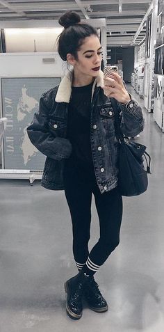 Grunge Outfits Tumblr, Winter Grunge Outfits, Grunge Winter Outfits, Grunge Outfits Winter, Grunge Winter, Winter Grunge, College Party, Grunge Outfit