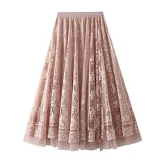 F00179329-400 Mesh Maxi Skirt, Maxi Skirts Summer, Gauze Skirts, Chic Skirt, Tulle Maxi Skirt, Sleeveless Dresses Casual, Tulle Tutu Skirt, High Waisted Maxi Skirt, Chic Skirts