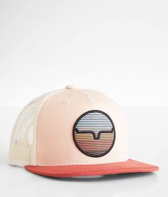 Kimes Ranch The Graduate Trucker Hat - Pink/Cream , Women's Pink Embroidered patch snapback hat One size fits most. 65% Polyester 35% Cotton. Apparel & Accessories > Clothing Accessories > Hats Wrangler Hats Women, Kimes Ranch Hats Women, Women’s Trucker Hats, Kimes Ranch Hats, Punchy Hats, Yeehaw Outfits, Carhartt Women's Outfit, Womens Snapback Hats, Cowgirl Hats Western