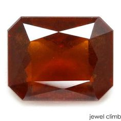 ヘソナイト ガーネット 宝石 ルース ８．９２ＣＴ Conch Pearl, Orange Glow, Demantoid Garnet, Rubellite Tourmaline, Pink Spinel, Orange Crystals, Deep Orange, Hessonite Garnet, Reddish Orange