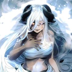 Hell goddess in manwha I Obtained a Mythic Item chapter 47 천사와 악마, Demon Art, Female Character, 판타지 아트, 영감을 주는 캐릭터, Art Anime, Dark Anime, Anime Kawaii, Anime Artwork