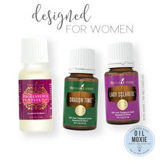 Essential Oils For Women, Progessence Plus, Essential Oils Blends, Dragon Time