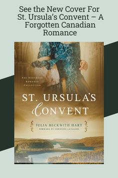 the book cover for st ursula's convention