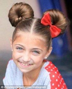 Mini Mouse, Unique Hairstyles, Crazy Hair, Hairstyles For School, Hair Dos