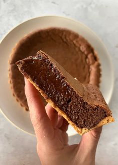 Kitchen Project #56: Ganache forever - by Nicola Lamb Dairy Free Ganache, Chocolate Water, Liquid Sugar, Tart Filling, Chocolate Pastry, Chocolate Tart, Pastry Recipes, Chocolate Ganache, Vegan Chocolate