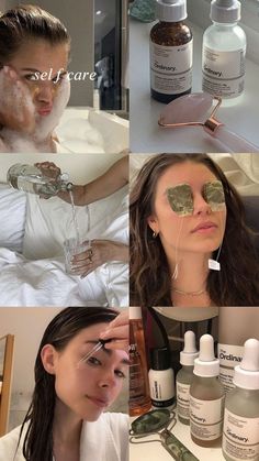 Lifestyle Board, Pretty Skin Care, Pretty Skin, Healthy Girl, Healthy Lifestyle Inspiration, روتين العناية بالبشرة, Skin Care Products, Hermione, Aphrodite