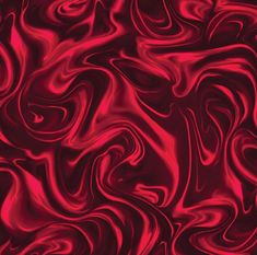 an abstract red background with wavy lines