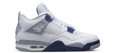 PLEASE ALLOW UP TO 7-10 Business Days (MONDAY-FRIDAY NOT INCLUDING WEEKENDS AND/OR FEDERAL HOLIDAYS) TO FULFILL ALL Orders Air Jordan 4 Midnight Navy, Jordan 4 Midnight Navy, Jordan 4’s, Sneakers Looks, Colour Blocking, Jordan 4 Retro, Air Jordan 4, Air Jordan 4 Retro, Black Heel