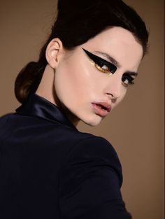 Grafik Eyeliner, Extreme Make-up, Makeup List