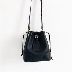 Free U.S. shipping. Style: Litchi Grain , color:Black, suite for season：Spring, Summer, Autumn ，Going out, School, Work, Material Genuine Leather, Black Leather Litchi Grain Crossbody Bag Buckle Bucket Purse Black Suite, Bucket Purse, School Work, Season Spring, Bucket Bag, Black Color, Crossbody Bag, Grain, Going Out