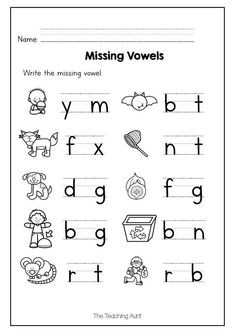 the missing words worksheet for kids to practice their handwriting and writing skills with