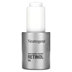 Neutrogena, Rapid Wrinkle Repair, Retinol Oil, 1 fl oz (30 ml) Neutrogena Rapid Wrinkle Repair, Retinol Oil, Flaking Skin, Wrinkle Repair, Childrens Health, Deep Wrinkles, How To Exfoliate Skin, Dermatologist Recommended, Digestive System