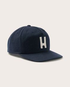 Inspired by the decades and designed to capture timeless style, the Thomas unstructured 5 Panel features a medium curved brim and medium crown profile. This classic shape and fit is a go to staple and will never disappoint. 100% cotton Snap closure 2.6" brim length Hand wash, dry flat Store on a flat surface in a cool, dry place away from direct sunlight Classic Six-panel Snapback Hat, Classic 5-panel Summer Hat, Classic Cotton Six-panel Dad Hat, Classic Navy Snapback Baseball Cap, Classic Snapback Summer Hats, Classic Baseball Cap, Classic Six-panel Dad Hat, One Size, Classic Adjustable Six-panel Fitted Hat, Classic Six-panel Trucker Hat