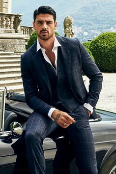 Michele Morrone In Suit, Michel Morrone, Michelle Morrone, Handsome Italian Men, Black Suit Men, Michele Morrone, Male Hair, Italian Men, Fashion Suits For Men