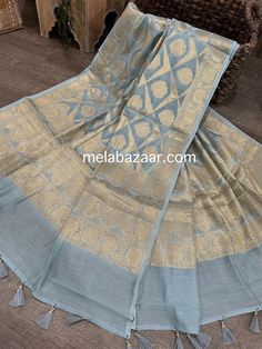 Soft Banarsi dupatta on Chanderi silk by cotton for styling suits, lehengas or sarees ! Blue Cotton Dupatta With Zari Weaving, Semi-stitched Cotton Dupatta With Pallu Detail, Blue Cotton Silk Lehenga With Pallu, Blue Traditional Wear With Sheer Dupatta In Cotton, Traditional Blue Cotton Wear With Sheer Dupatta, Blue Cotton Unstitched Suit With Self Design, Unstitched Cotton Silk Saree For Celebration, Unstitched Cotton Silk Suit For Celebrations, Cotton Lehenga With Self Design In Traditional Drape