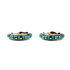 Product Description: These finely-crafted gold hoop earrings are adorned with exquisite turquoise stones, making it a timeless and stylish choice for any wardrobe. Add a touch of sophistication to even the most simplistic outfit. Dimensions: 1"x1" ﻿Style Number: 2315EGT Turquoise Stones, Gold Hoop, Gold Hoop Earrings, Turquoise Stone, Light Colors, Hoop Earrings, Product Description, Turquoise, Stone